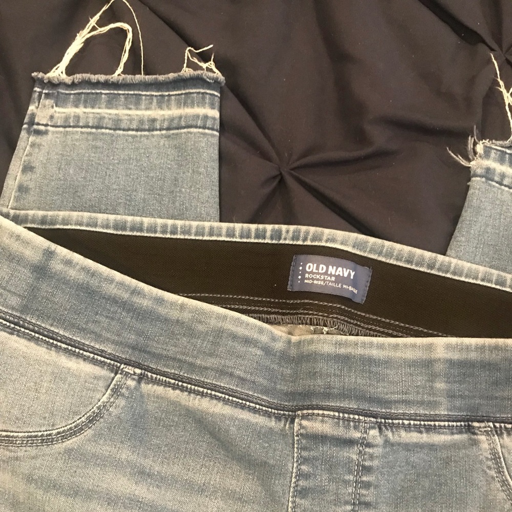 Old Navy jeggings